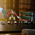 LEGO® DREAMZzz™, Cooper tigrisrobotja és Zero hot rod autója