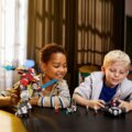 LEGO® DREAMZzz™, Cooper tigrisrobotja és Zero hot rod autója