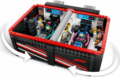 LEGO® City, F1® garázs Mercedes-AMG és Alpine versenyautókkal