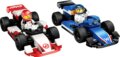 LEGO® City, F1®-es Williams Racing és Haas F1® versenyautók