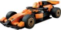 LEGO® City, F1®-es pilóta McLaren versenyautóval
