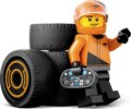 LEGO® City, F1®-es pilóta McLaren versenyautóval