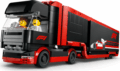 LEGO® City, F1®-es kamion, RB20 és AMR24 F1®-es autókkal