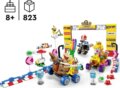 LEGO® Super Mario™, Mario Kart™ - Baby Peach és a Grand Prix szett