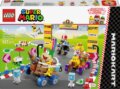 LEGO® Super Mario™, Mario Kart™ - Baby Peach és a Grand Prix szett
