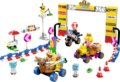 LEGO® Super Mario™, Mario Kart™ - Baby Peach és a Grand Prix szett