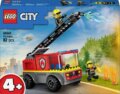 LEGO® City, Létrás tűzoltóautó