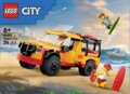 LEGO® City, Partimentők tengerparti autója