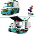 LEGO® City, Sürgősségi mentőautó