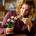 LEGO® Botanicals, Mini orchidea