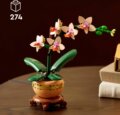 LEGO® Botanicals, Mini orchidea