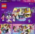 LEGO® Friends, Paisley szobája