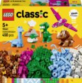 LEGO® Classic, Kreatív dinoszauruszok
