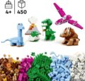 LEGO® Classic, Kreatív dinoszauruszok
