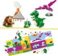 LEGO® Classic, Kreatív dinoszauruszok