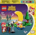 LEGO® Animal Crossing™, Csillagnézés Celeste-tel