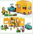 LEGO® Animal Crossing™, Leif karavánja és kertészeti boltja
