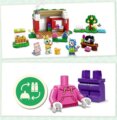 LEGO® Animal Crossing™, Able Sisters ruhabolt