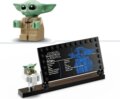 LEGO® Star Wars™, Grogu™ lebegő bölcsővel