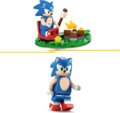 LEGO® Sonic the Hedgehog™, Sonic csatája a tábortűznél