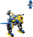 LEGO® Sonic the Hedgehog™, Cyclone Metal Sonic ellen