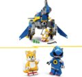 LEGO® Sonic the Hedgehog™, Cyclone Metal Sonic ellen