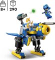 LEGO® Sonic the Hedgehog™, Cyclone Metal Sonic ellen