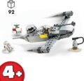 LEGO® Star Wars™, Mando és Grogu N1-es vadászgépe