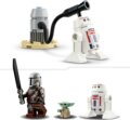 LEGO® Star Wars™, Mando és Grogu N1-es vadászgépe