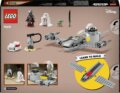 LEGO® Star Wars™, Mando és Grogu N1-es vadászgépe