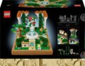 LEGO® Icons, Kert szökőkutakkal