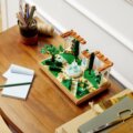 LEGO® Icons, Kert szökőkutakkal