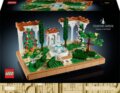 LEGO® Icons, Kert szökőkutakkal