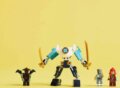 LEGO® Ninjago®, Zane harci robotöltözéke