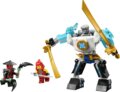 LEGO® Ninjago®, Zane harci robotöltözéke