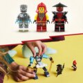 LEGO® Ninjago®, Zane harci robotöltözéke