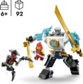 LEGO® Ninjago®, Zane harci robotöltözéke