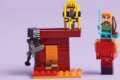 LEGO® Minecraft™, Csata az alvilági lávatónál