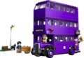 LEGO® Harry Potter™, Kalandok a Kóbor Grimbusz™-on