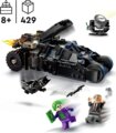 LEGO® Batman™, Batman™ Tumbler vs. Kétarc™ és Joker™