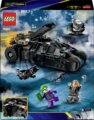 LEGO® Batman™, Batman™ Tumbler vs. Kétarc™ és Joker™