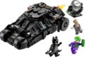 LEGO® Batman™, Batman™ Tumbler vs. Kétarc™ és Joker™