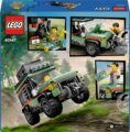 LEGO® City, 4x4-es off-road terepjáró