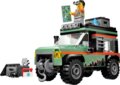 LEGO® City, 4x4-es off-road terepjáró