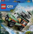 LEGO® City, 4x4-es off-road terepjáró