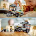 LEGO® City, 4x4-es off-road terepjáró