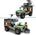 LEGO® City, 4x4-es off-road terepjáró