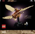 LEGO® Icons, Leonardo da Vinci repülő szerkezete