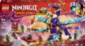 LEGO® Ninjago®, A koncentráció rangos sárkánya