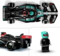 LEGO® Speed Champions, Mercedes-AMG F1® W15 versenyautó